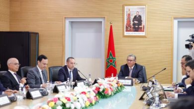 صورة إطلاق المجموعة الصحية لجهة طنجة يهدف لجعل الحق في الصحة واقعا ملموسا لجميع المواطنين 