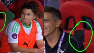 صورة « كاف » يفتح تحقيقاً بشأن منتخب الجزائر