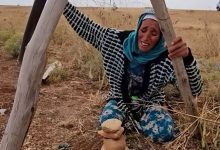 صورة احتجاجات بقلعة مكونة ومطالب بكشف ملابسات مقتل راعي غنم قاصر في ظروف غامضة