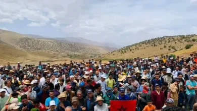 صورة “البيجيدي” يرد على البراكات ويتهمه بالتهجم على رئيس جماعة تبانت وتسييس مشاريع الجهة