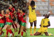 صورة المنتخب المغربي يواجه غانا في نصف النهائي الثلاثاء المقبل