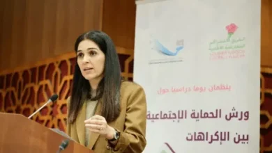صورة ورش الدعم الاجتماعي المباشر لا يزال في مرحلة التفعيل التدريجي على الرغم من تقدمه اللافت