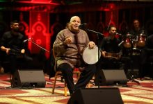 صورة حاجيب يُتوّج النسخة الثالثة من ليلة العيطة بالرباط
