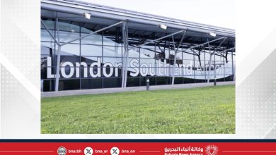 صورة مصرع 4 أشخاص في تحطم طائرة صغيرة بمطار لندن ساوثيند