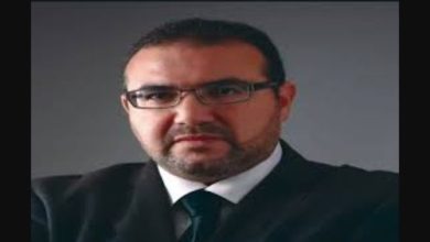 صورة محمد بنموسى رئيسًا جديدًا لحركة ضمير خلفًا لصلاح الوديع