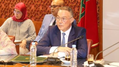 صورة لجنة نيابية تصوت بالإجماع على مشروع قانون مؤسسة المغرب 2030 لتنظيم المونديال