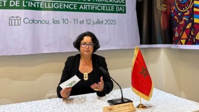 صورة أخرباش تدعو للتأطير القانوني لاستخدام الرقمنة والذكاء الاصطناعي في الحملات الانتخابية