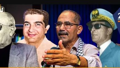 صورة ويحمان يكشف خبابا نشر رسالة الفقيه البصري حول تورط الاتحاديين في المحاولةالانقلابية فيديو