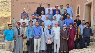 صورة “مطالب الساكنة عادلة وهناك تفاعل رسمي وإيجابي