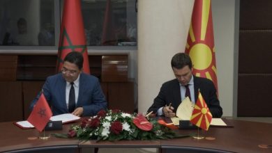 صورة مقدونيا الشمالية تشيد بإصلاحات المغرب وتؤكد دعمها لمبادرة الحكم الذاتي بالصحراء