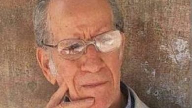 صورة العلمي البرتولي.. فنان تشكيلي ورسام الملوك الثلاث .. يواجه المرض ومؤامرة الإفراغ بعد عقود من العطاء.