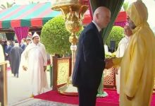 صورة إنفانتينو يشيد بالثقافة الكروية في المغرب ويثمن دعم الملك محمد السادس