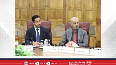 صورة وزارة العدل والشؤون الإسلامية والأوقاف تُشارك في ورشة عمل مشتركة بين قطاع الشؤون القانونية بجامعة الدول العربية والوكالة الأوروبية للتعاون في مجال العدالة الجنائية