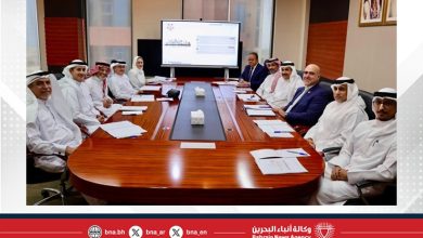 صورة مجلس أمناء معهد الدراسات القضائية والقانونية يعقد اجتماعه الخامس والعشرين
