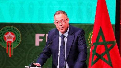 صورة لقجع يفند الأخبار الرائجة بخصوص استضافة ملعب بيرنابيو نهائي كأس العالم 2030