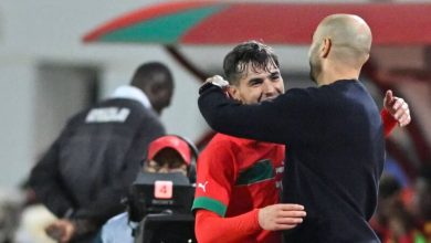 صورة الركراكي يتواصل مع ابراهيم دياز بخصوص مستقبله مع ريال مدريد قبيل موعد المعسكر المقبل للأسود