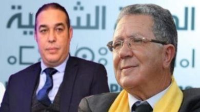 صورة أوزين معلقا على رفض « تأسيس » حزب الحركة الديموقراطية الشعبية..ما نطالب به فقط هو بعض الإبداع في الاسم!