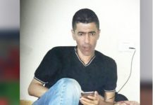 صورة استشهاد مواطن من طوباس متأثرا بجروحه واحتجاز جثمانه