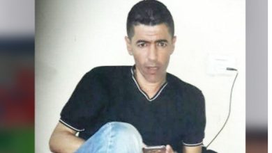 صورة استشهاد مواطن من طوباس متأثرا بجروحه واحتجاز جثمانه