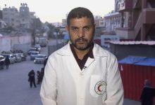 صورة قوات خاصة إسرئيلية تختطف مدير مستشفى أبو يوسف النجار جنوب غزة