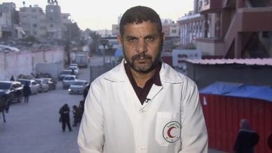 صورة قوات خاصة إسرئيلية تختطف مدير مستشفى أبو يوسف النجار جنوب غزة