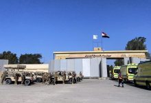 صورة عشائر غزة تصدر بيانا بشأن مصر