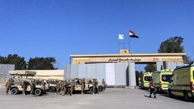 صورة عشائر غزة تصدر بيانا بشأن مصر