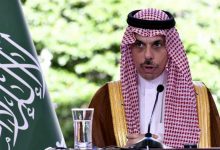 صورة فيصل بن فرحان: مؤتمر “تنفيذ حل الدولتين” يهدف لإرساء السلام