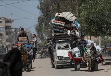 صورة الجيش الإسرائيلي ينذر بإخلاء مناطق جديدة شمال قطاع غزة