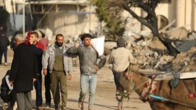 صورة الشوا: الهدنة المعلنة “جزئية” ولا تشمل كل غزة