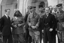 صورة يذكروننا بوعد بلفور ..إسرائيل مصدومة من موقف بريطانيا حول تحملها المسؤولية التاريخية لما يجري في فلسطين