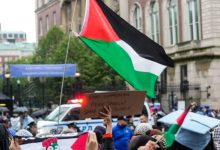صورة استطلاع لمعهد غالوب: انخفاض الدعم في أمريكا للعمل العسكري الإسرائيلي في غزة