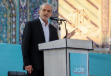 صورة يُنشر لأول مرة.. فيديو يوثق لحظة محاولة إسرائيل اغتيال الرئيس الإيراني مسعود بزشكيان