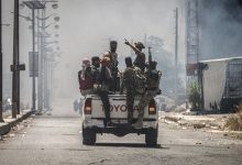 صورة “حرييت”: إسرائيل تحاول إذكاء حرب أهلية في سوريا والنفوذ التركي لا يروق لتل أبيب