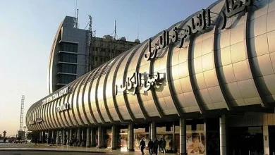 صورة انقطاع الكهرباء عن مطار القاهرة.. والسلطات المصرية توضح التفاصيل