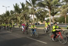 صورة رئيس اتحاد الدراجات يبحث استعداد الرياض لبطولة العالم الحضرية 2025