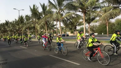 صورة رئيس اتحاد الدراجات يبحث استعداد الرياض لبطولة العالم الحضرية 2025