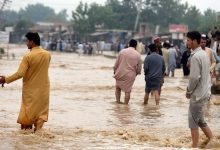 صورة ارتفاع حصيلة ضحايا الأمطار الموسمية في باكستان إلى 64 قتيلًا