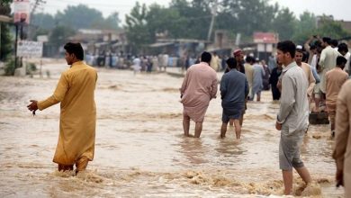 صورة ارتفاع حصيلة ضحايا الأمطار الموسمية في باكستان إلى 64 قتيلًا