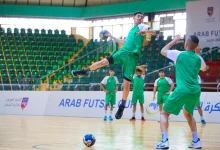 صورة “ناشئو أخضر اليد” يختتمون معسكرهم الداخلي في القطيف استعدادًا لبطولة العالم