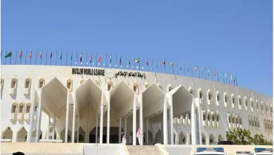 صورة رابطة العالم الإسلامي تؤكد تضامنها مع سوريا تجاه كلّ ما يهدِّد أمنها واستقرارها