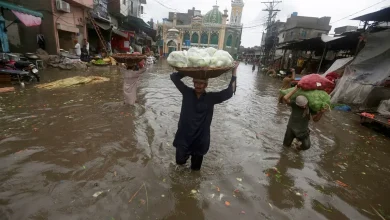 صورة ارتفاع عدد ضحايا الأمطار الغزيرة في باكستان إلى 111 شخصًا