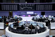 صورة مؤشرات الأسهم الأوروبية تغلق تعاملات الثلاثاء على تراجع