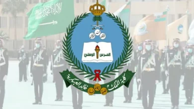 صورة فتح باب التسجيل في برنامج تأهيل الضباط الجامعيين بكلية الملك خالد العسكرية