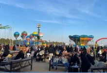 صورة افتتاح مهرجان محافظة القرى الصيفي للتسوق والترفيه