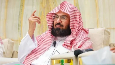 صورة السديس يُدشن مبادرة “زيارة مثرية” لتعزيز التجربة الدينية لزائري المسجد النبوي