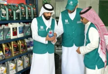 صورة “التجارة” تنفذ 179 ألف زيارة تفتيشية لمكافحة الغش والتستر التجاري بالربع الثاني من 2025