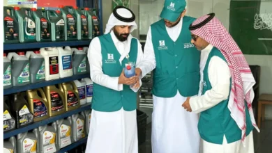 صورة “التجارة” تنفذ 179 ألف زيارة تفتيشية لمكافحة الغش والتستر التجاري بالربع الثاني من 2025