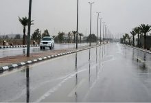 صورة المركز الوطني للأرصاد ينبه من أمطار متوسطة على منطقة جازان
