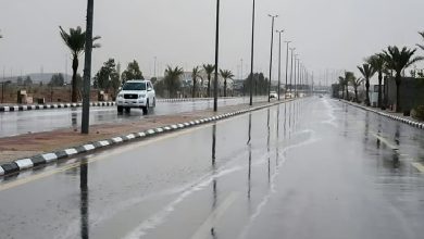 صورة المركز الوطني للأرصاد ينبه من أمطار متوسطة على منطقة جازان